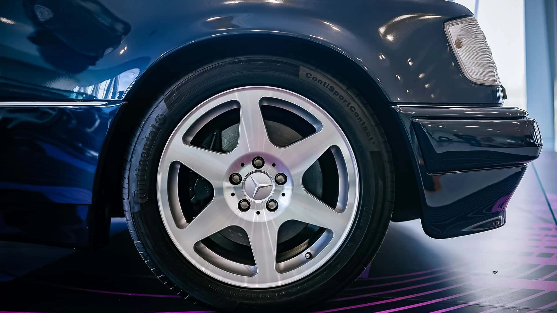 Mercedes benz e 500 limited 1995 (3)